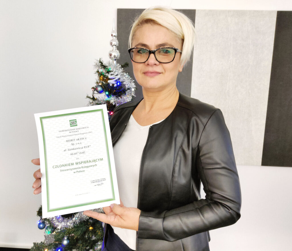 360 Księgowość członkiem wspierającym SKWP Oddział Okręgowy w Łodzi.