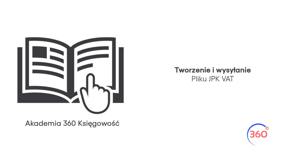 Tworzenie i wysyłanie plików JPK VAT