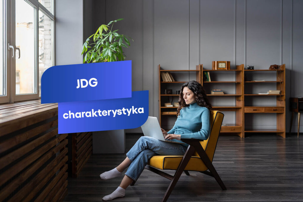 JDG – co powinieneś wiedzieć