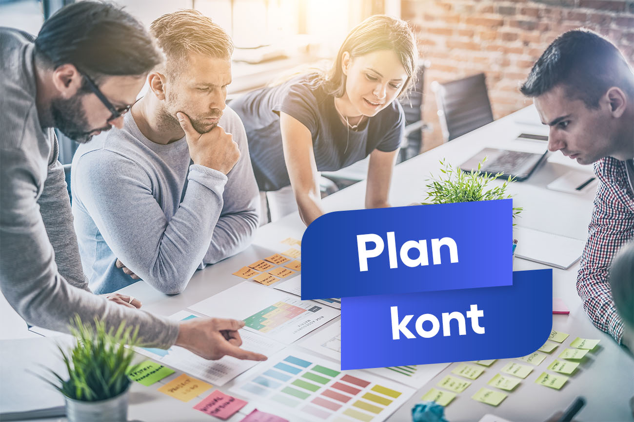 Plan kont