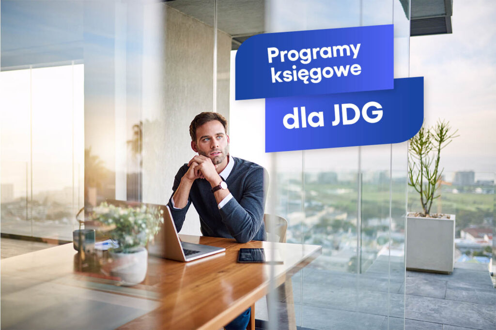 Programy księgowe dla jednoosobowych działalności gospodarczych (KPIR i Ryczałt)