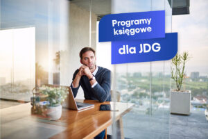 Programy księgowe dla jednoosobowych działalności gospodarczych (KPIR i Ryczałt)