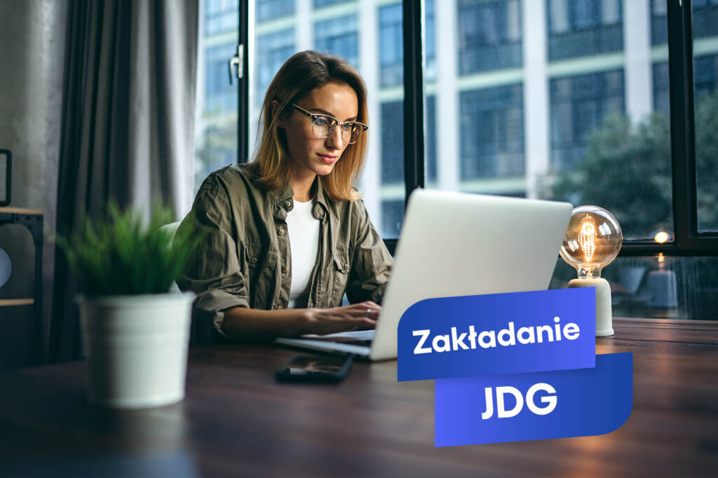 Zakładanie JDG – krok po kroku