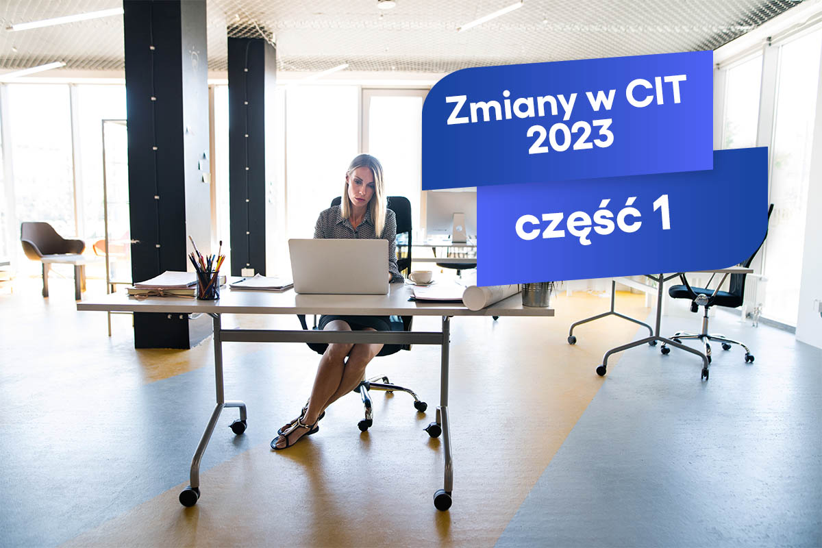 Zmiany w CIT w 2023 roku