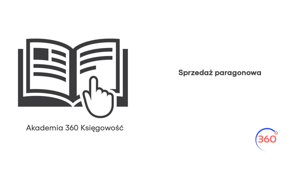 Sprzedaż paragonowa