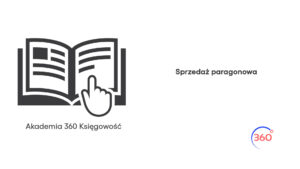 Sprzedaż paragonowa