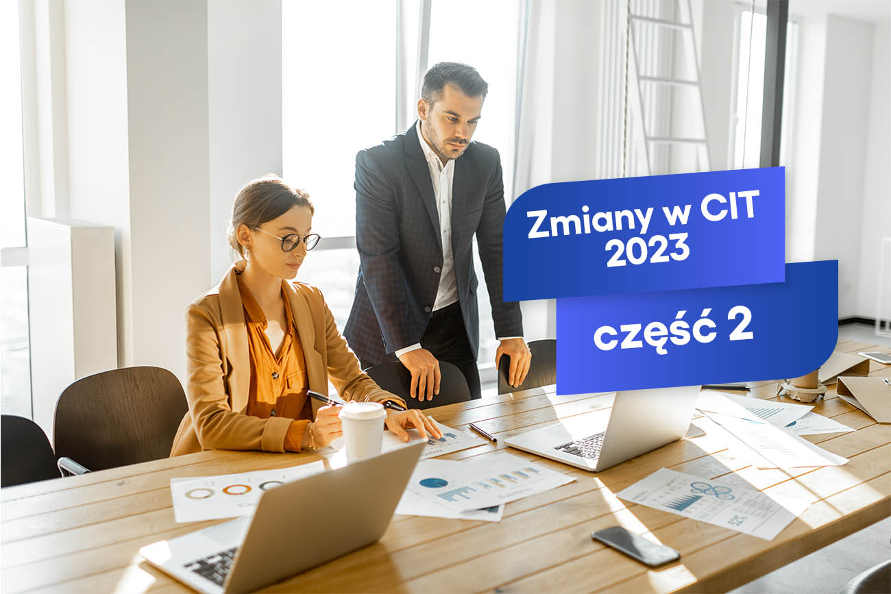 Kolejne zmiany w CIT w 2023 roku