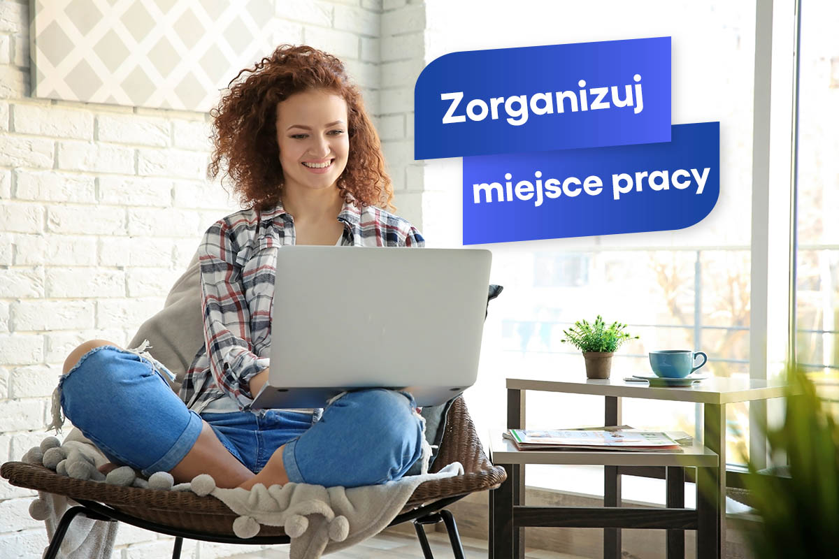 Homeoffice’owy zawrót głowy, czyli organizacja pracy we własnej firmie