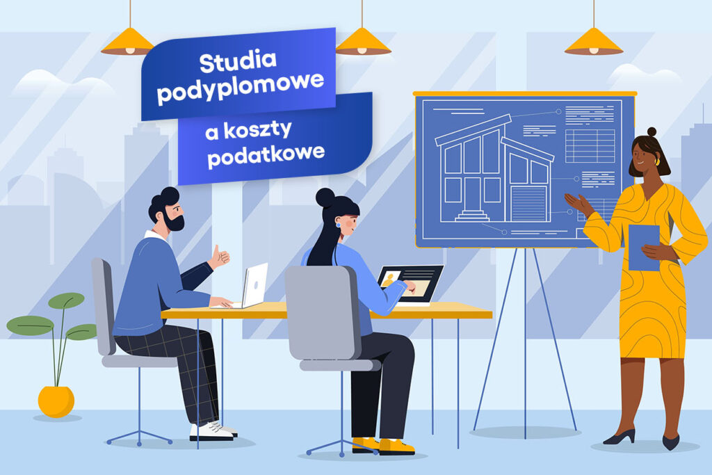 Czy studia podyplomowe mogą stanowić koszty podatkowe?
