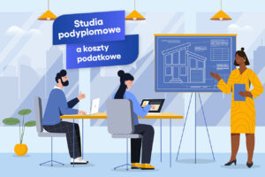 Czy studia podyplomowe mogą stanowić koszty podatkowe?