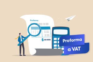Proforma a odliczenie VAT