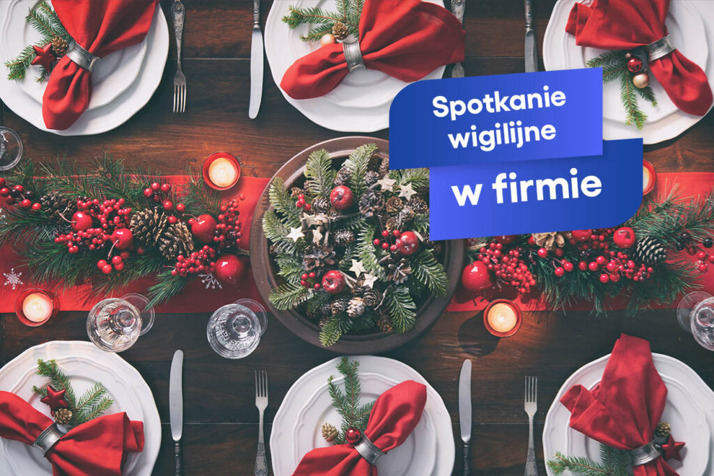 Spotkanie wigilijne jako koszt uzyskania przychodu w firmie