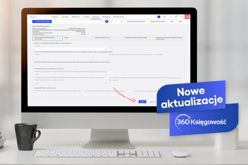 Aktualizacja z dnia 11.01.2023