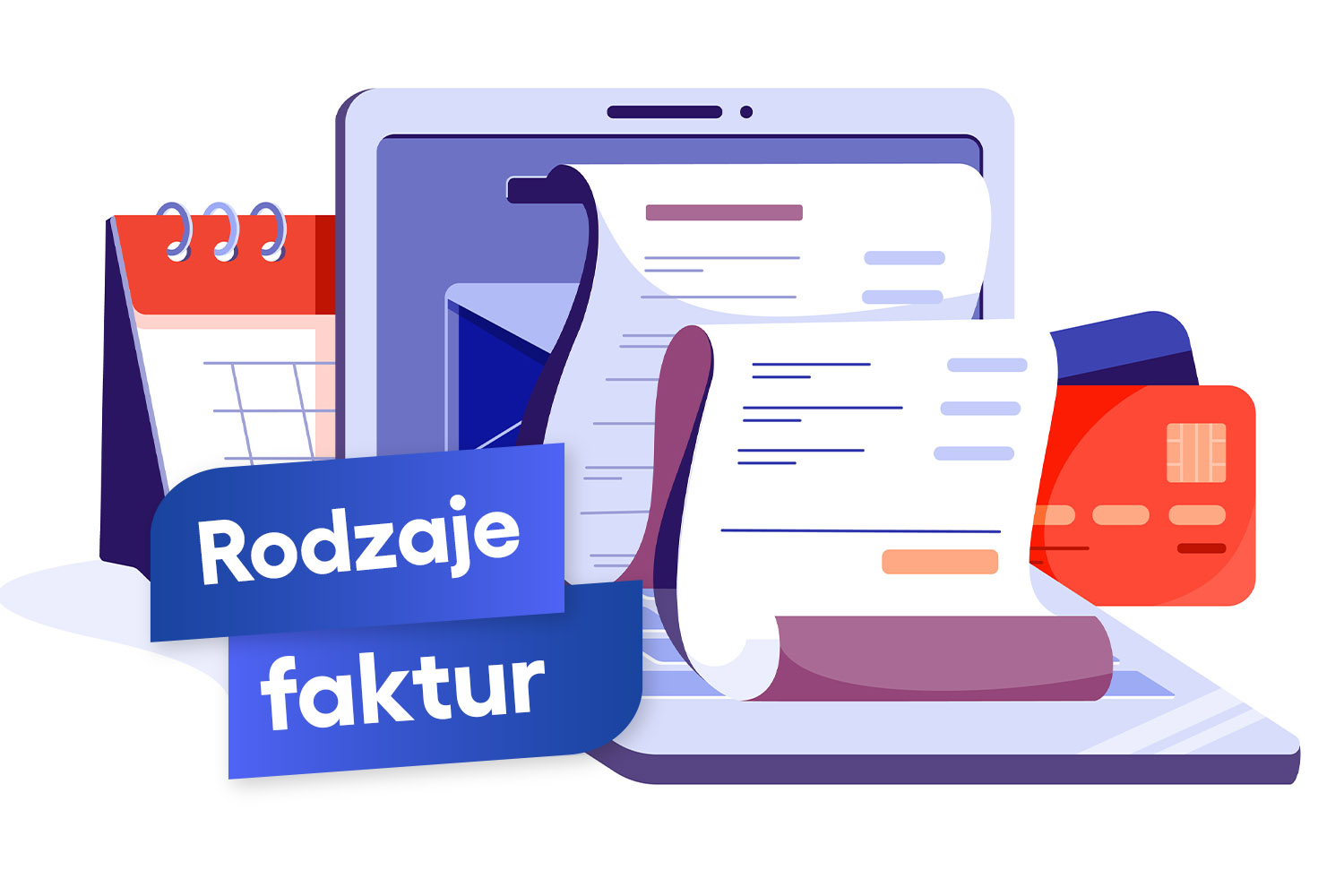 Rodzaje faktur