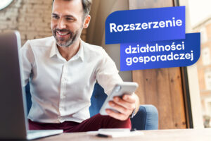 Jakie są formalności przy rozszerzeniu działalności gospodarczej