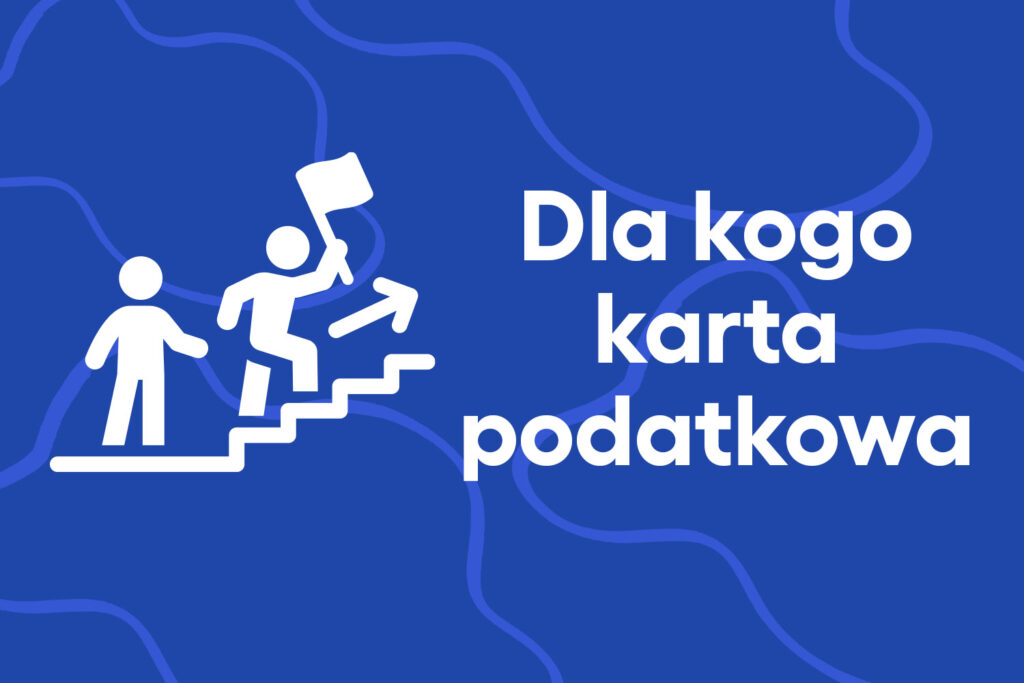 Dla kogo karta podatkowa