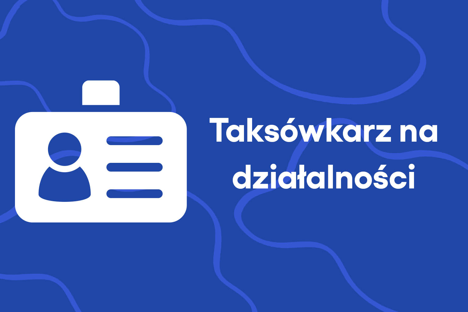 Taksówkarz na działalności – czyli jak rozliczać i założyć firmę taxi?