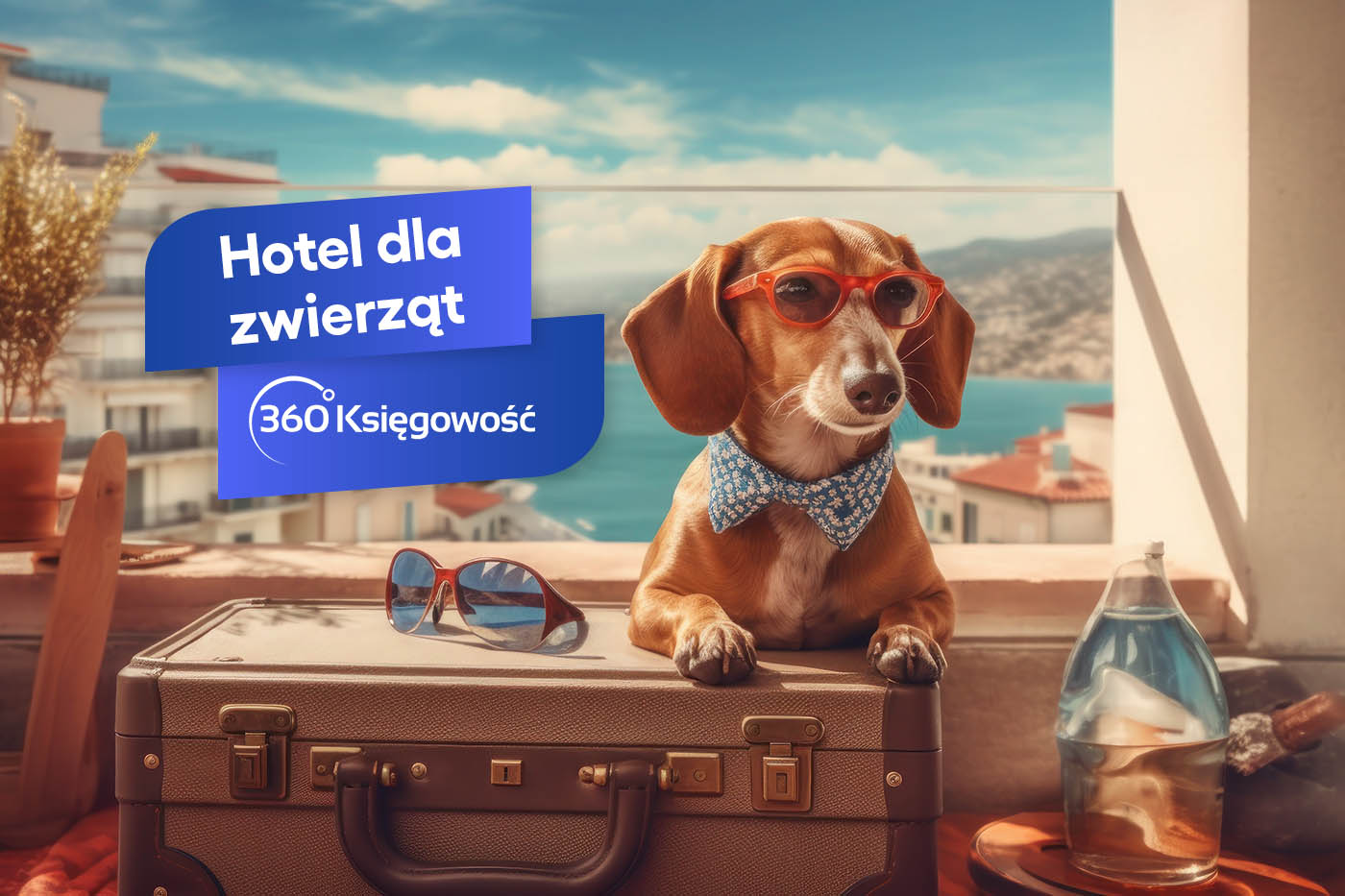 Hotel dla zwierząt