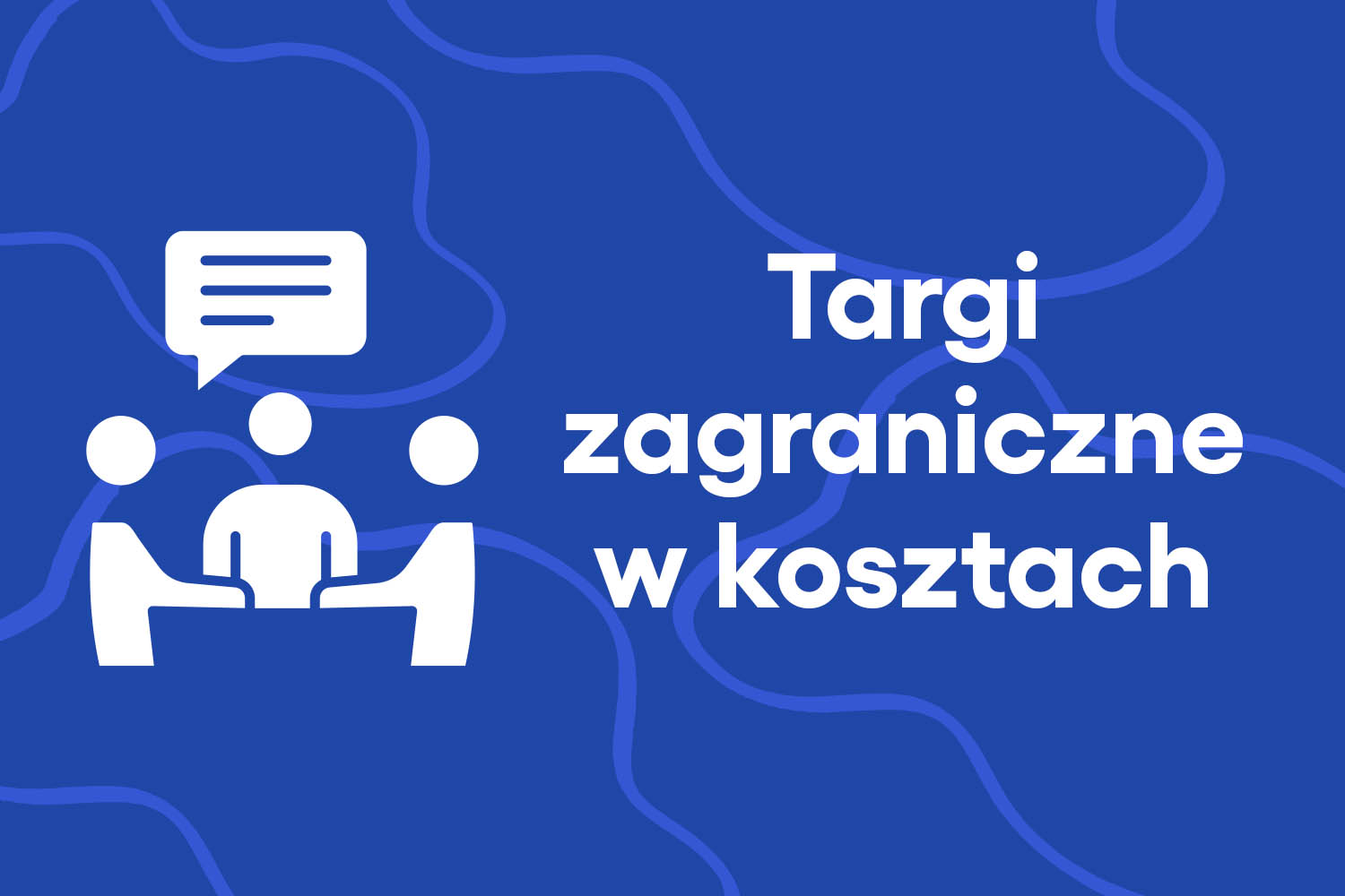 Targi zagraniczne w kosztach firmy
