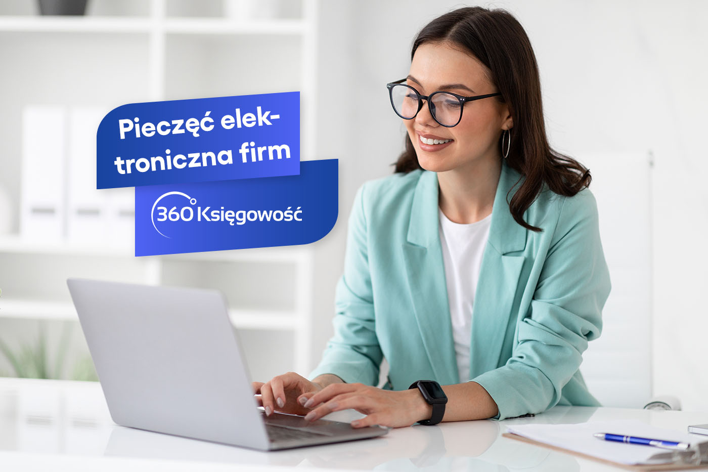 Pieczęć elektroniczna firm