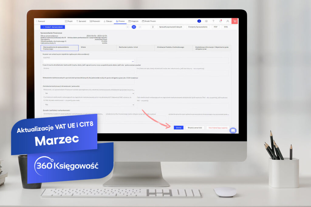 Aktualizacja z dnia 07.03.2024 – VAT UE i CIT8