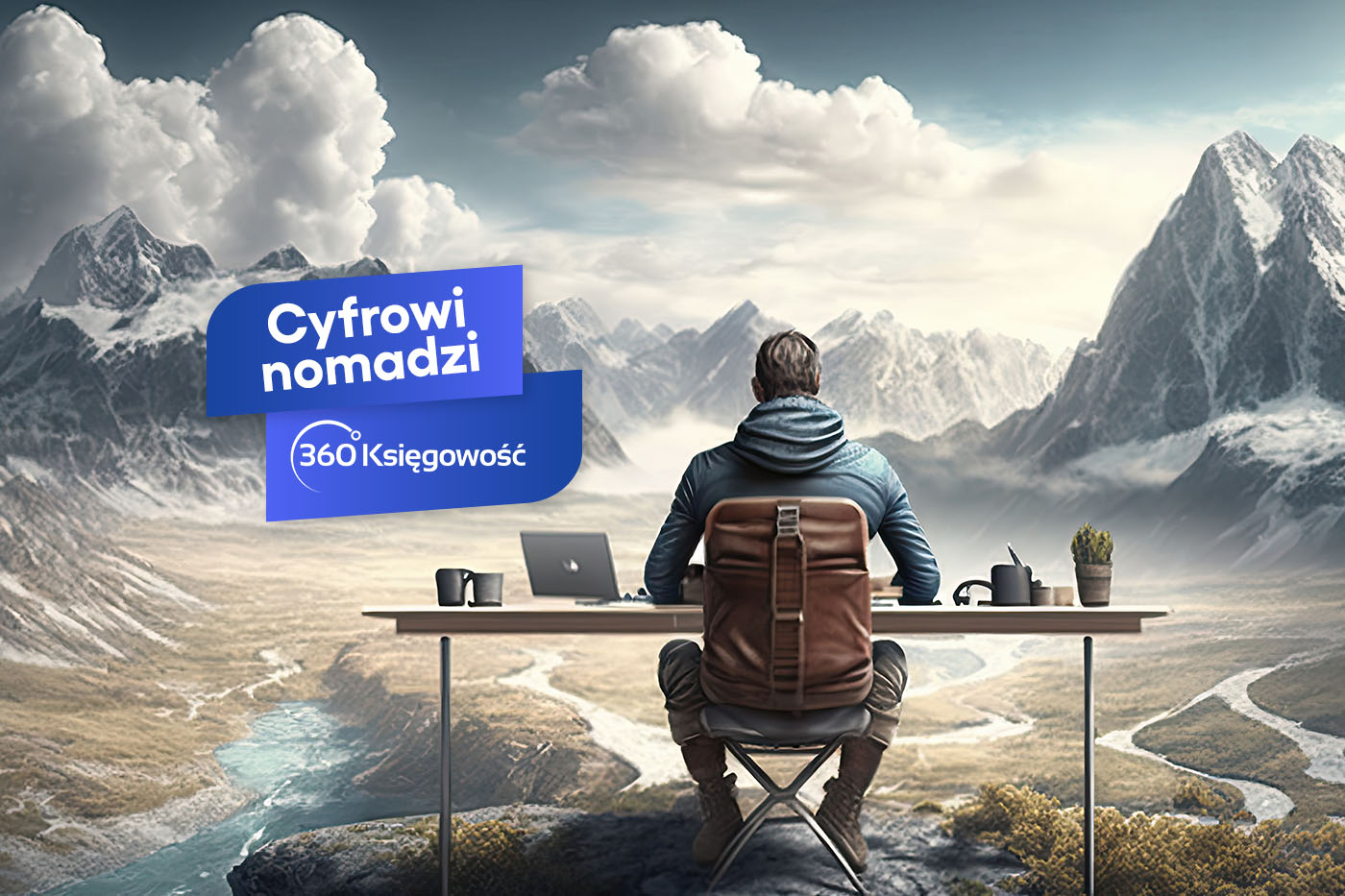 Cyfrowi nomadzi – jak praca zdalna uwolniła nas od siedzenia przy biurku?