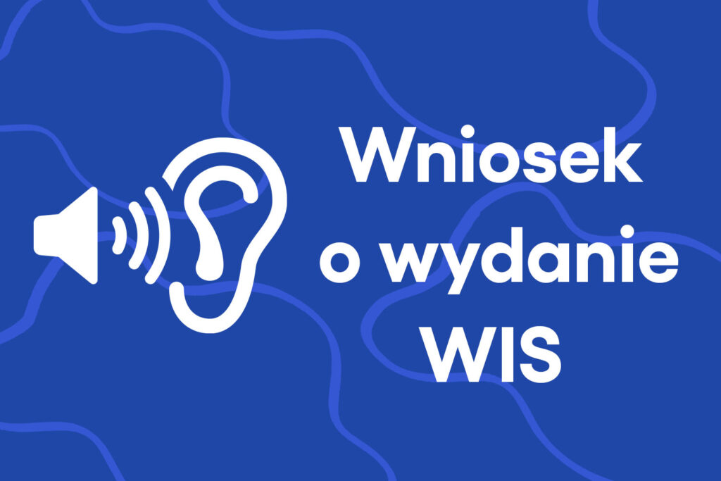 Wniosek o wydanie WIS – jak do tego podejść?