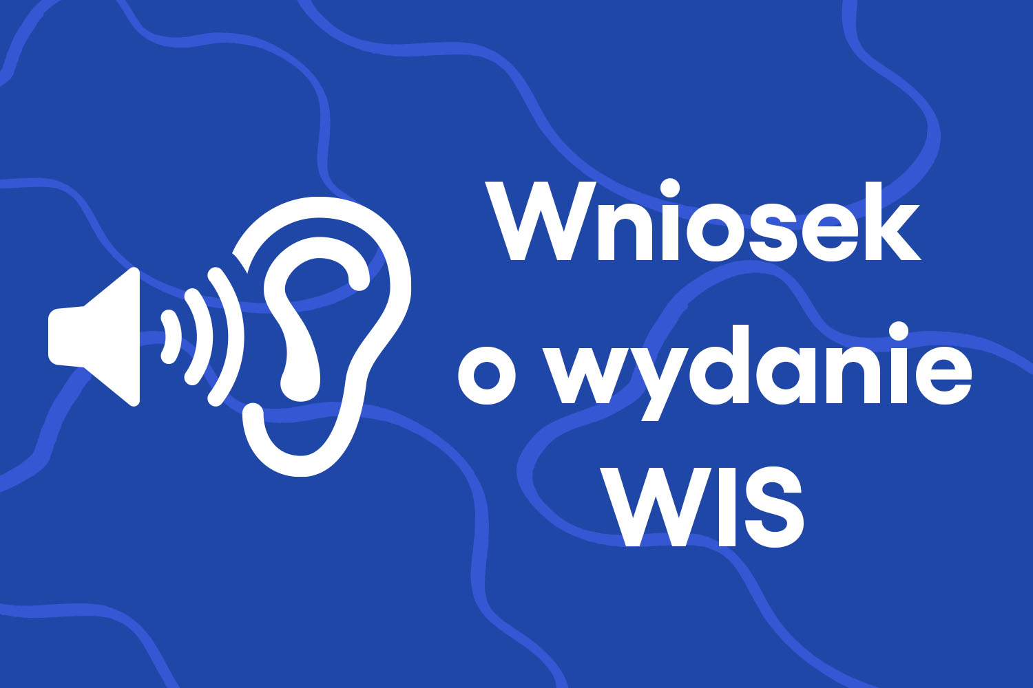 Wniosek o wydanie WIS – jak do tego podejść?