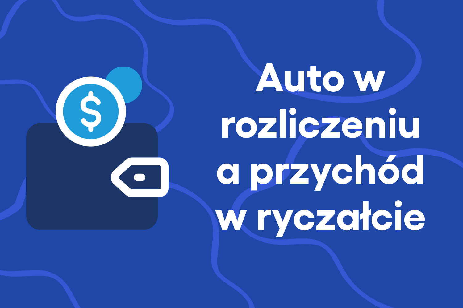 Auto firmowe w rozliczeniu a przychód u ryczałtowca