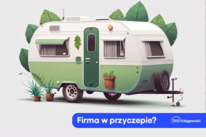 Przyczepa kempingowa a koszty uzyskania przychodów