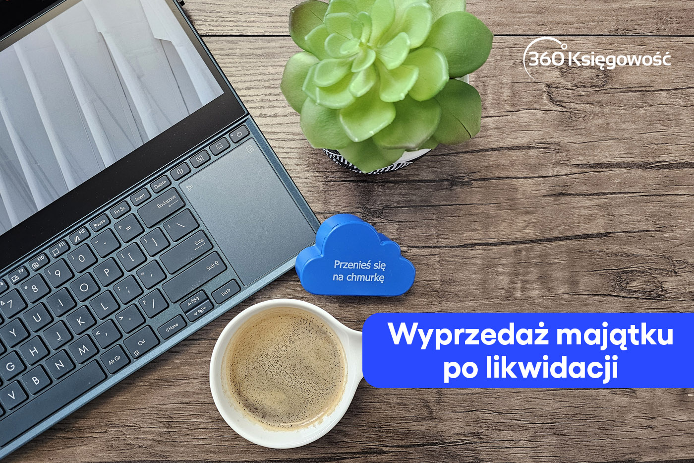 Wyprzedaż majątku po likwidacji firmy a podatek VAT