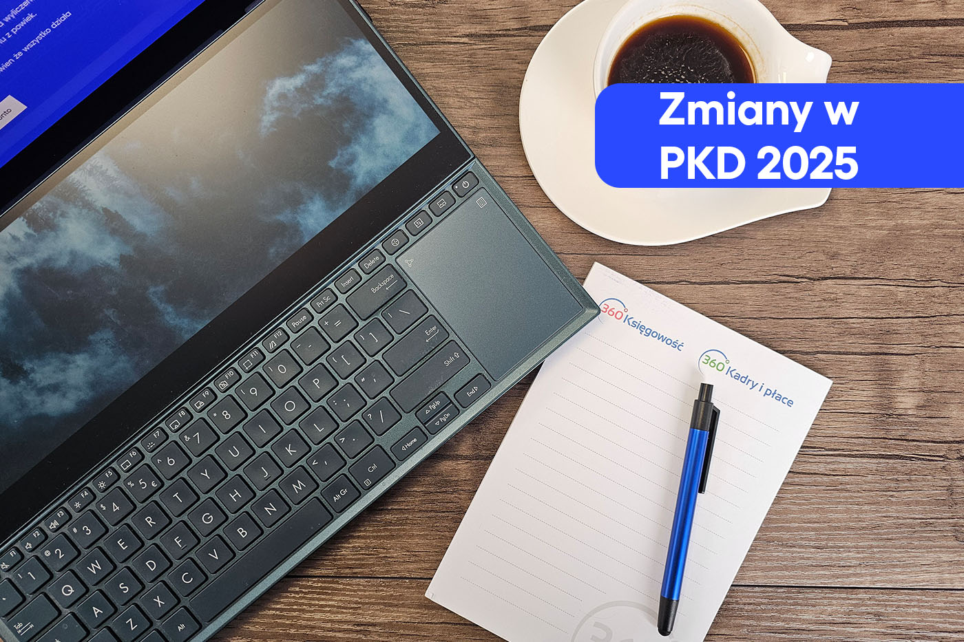 Zmiany w PKD 2025 – obowiązek aktualizacji w CEIDG i KRS