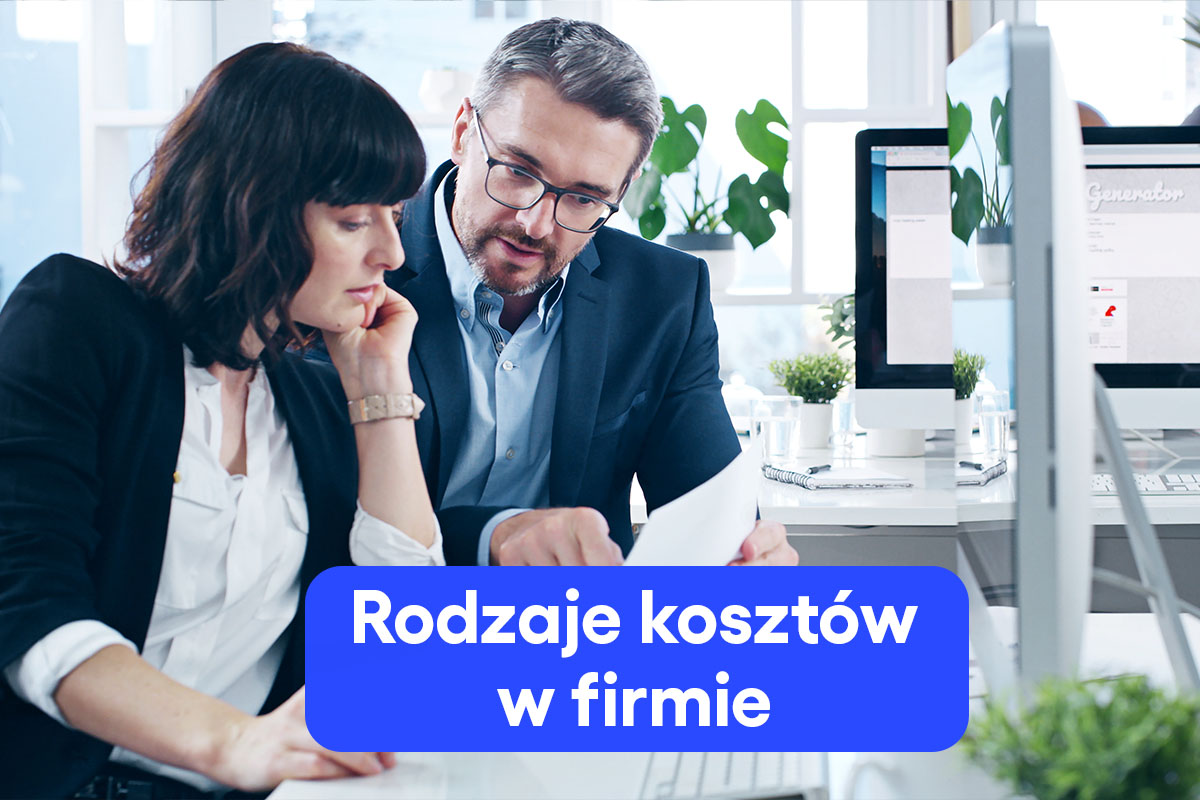 Rodzaje kosztów w firmie – co warto wiedzieć