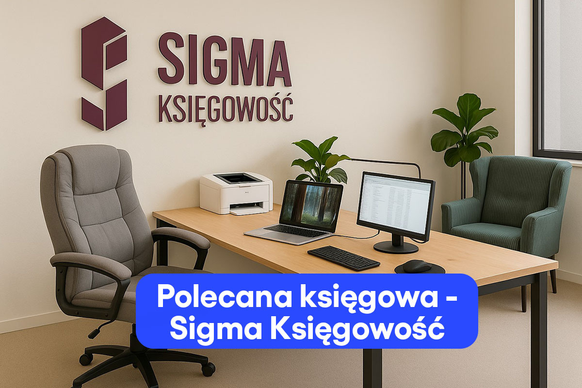 Biuro rachunkowe Sigma Księgowość  – polecany partner