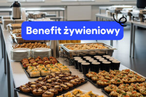 Benefit żywieniowy – lunch jako dodatek do pensji?