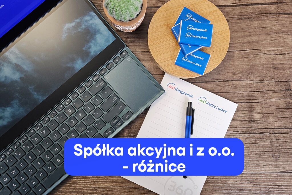 Spółka akcyjna – czym się różni od spółki z o.o.?