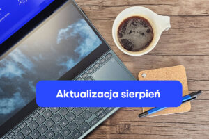 Aktualizacja w sierpniu 2025