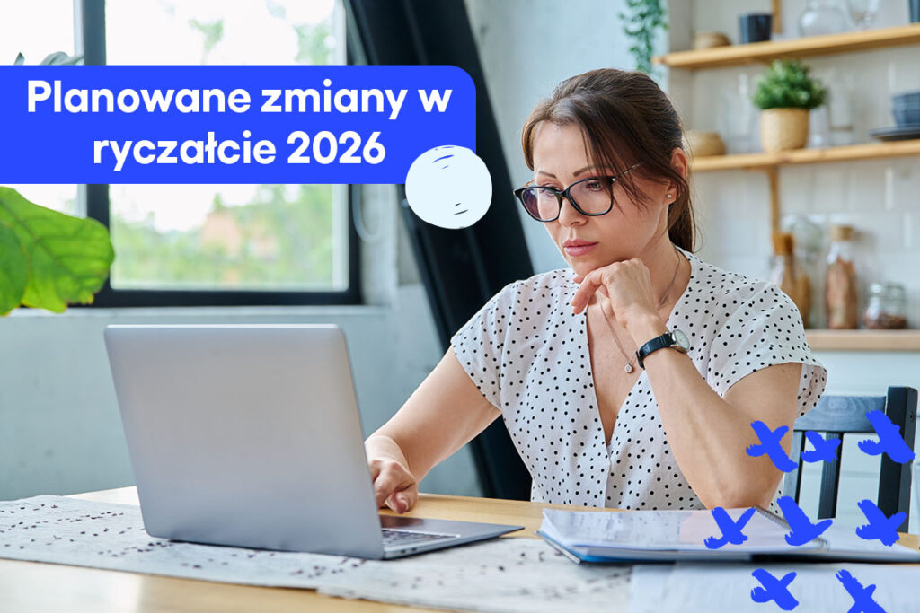 Planowane zmiany w ryczałcie na 2026