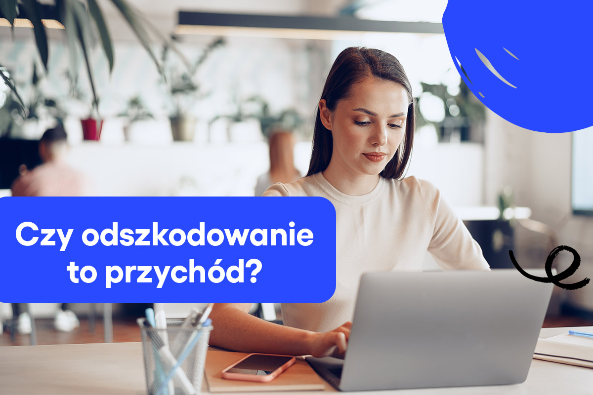 Czy odszkodowanie to przychód, który trzeba opodatkować