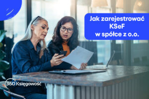 Jak zarejestrować KSeF w spółce z o.o. – krok po kroku